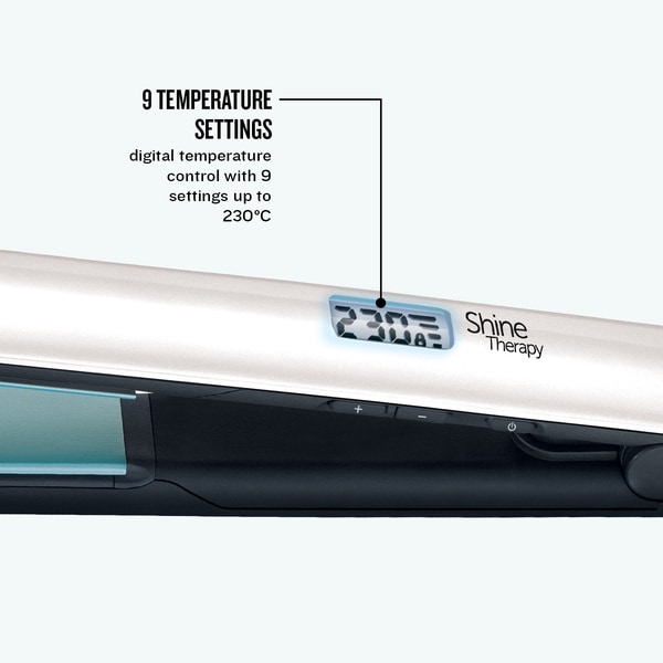 Remington S8500 Shine Therapy Straightener