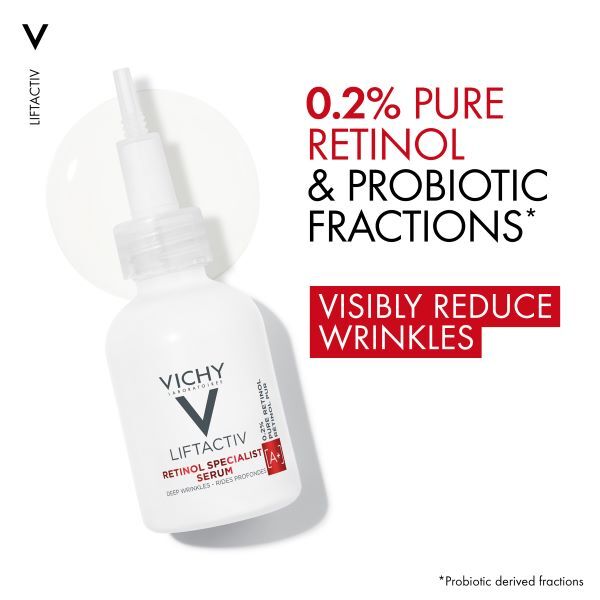 Vichy Liftactiv Retinol Specialist Serum 30Ml