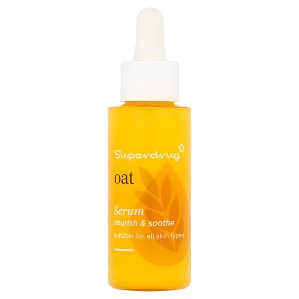 Superdrug Skin Essentials Oat Serum 50ml