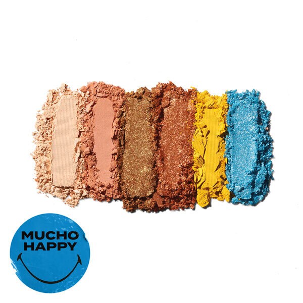 UD x Smiley Naked Mucho Happy Mini Eyeshadow Palette