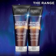 John Frieda Midnight Brunette Conditioner 250ml