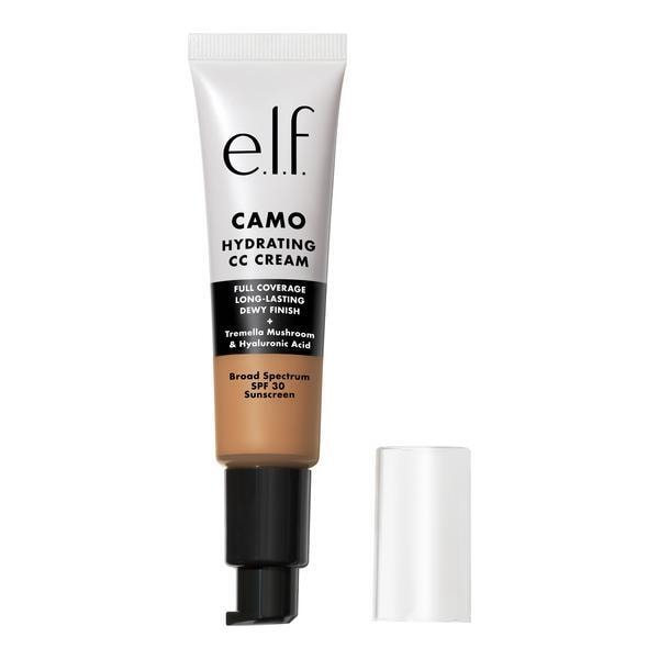 e.l.f Hydrating Camo Cc Cream Tan 415 C