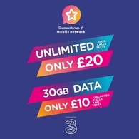 Superdrug Mobile SIM card