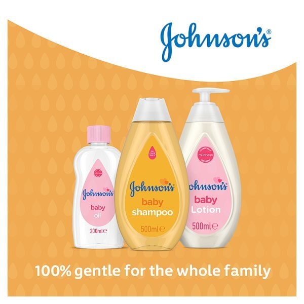 Johnson's Baby Shampoo 300ml