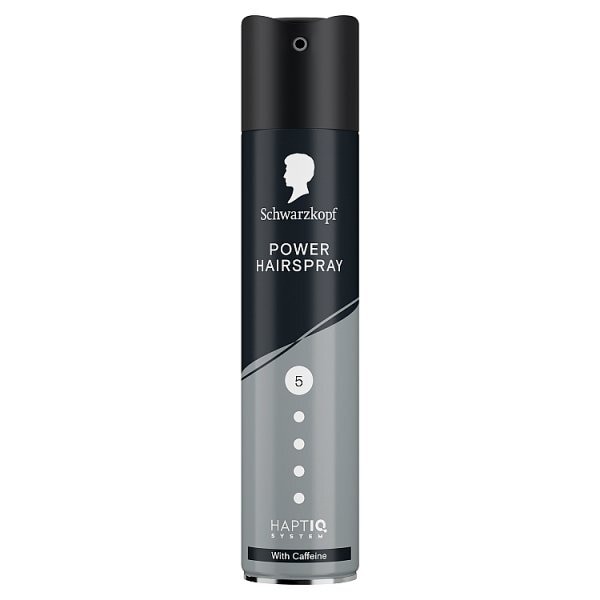 Schwarzkopf Styling Power Hairspray 250ml