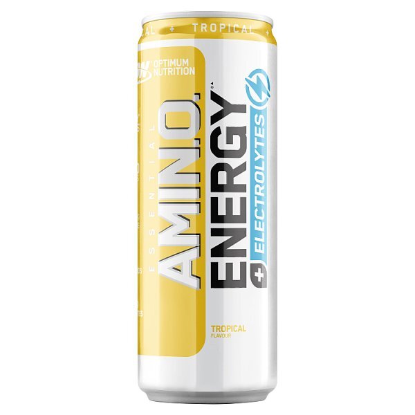 Optimum Nutrition Amino Energy Electrolytes Tropical