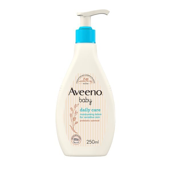 Aveeno Baby Daily Care Moisturising Lotion 250ml