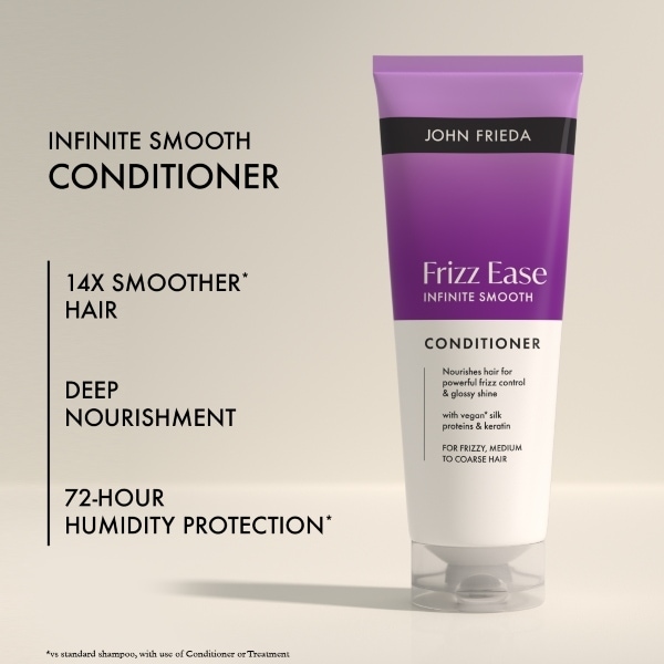 John Frieda Frizz Ease Infinite Smooth Conditioner 250Ml