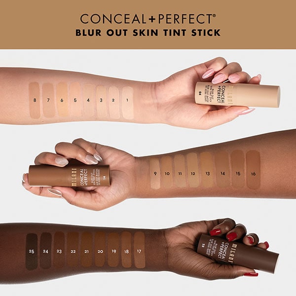 Milani Conceal + Perfect Blur Out Skin Tint 003