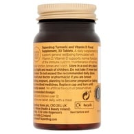 Superdrug Turmeric 1000mg 30s