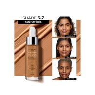 L'Oréal Paris True Match Nude Tinted Serum 6-7 Tan