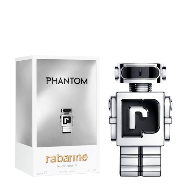 Rabanne Phantom Eau De Toilette 100ml