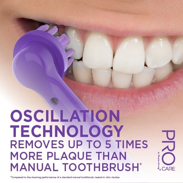 S/D PROCARE PURPLE HANDLE PURPLE PASTE