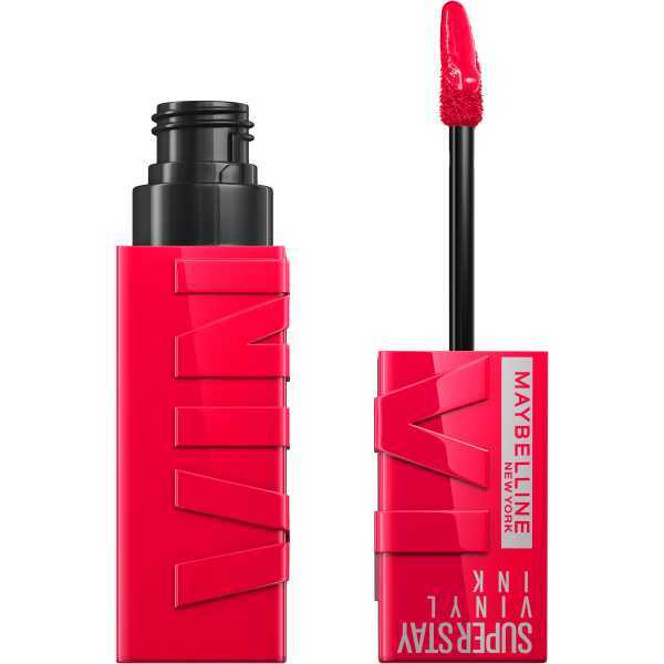 Maybelline Superstay Vinyl Ink Liquid Lipstick 45 Capricious