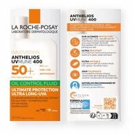 La Roche-Posay Anthelios Oil Control SPF50+ 50ml