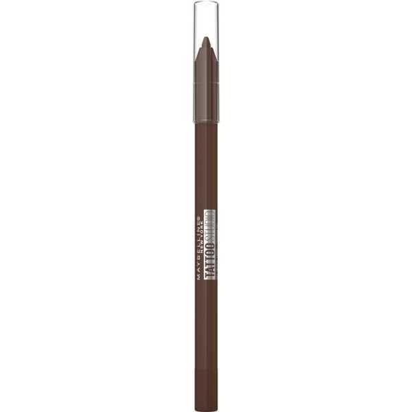 Maybelline Tattoo Longlasting Eyeliner Gel Pencil Walnut