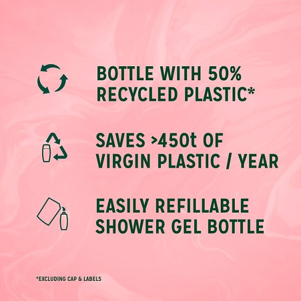 Radox Mineral Therapy Feel Uplifted Shower Gel 450 ml