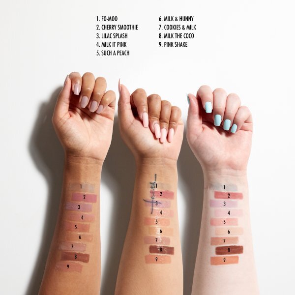 NYX Professional Makeup Milky Lip Gloss - Cookies & Milk