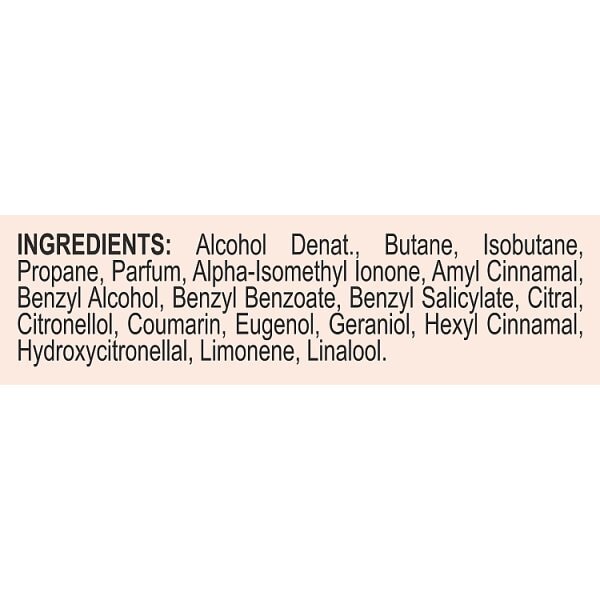 Impulse Body Spray Deodorant Musk 75ml