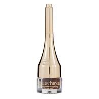 MUA Luxe Power Brow Sculpting Gel - Dark Brown