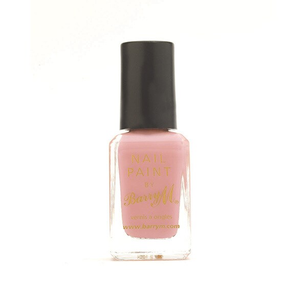 Barry M Nail Paint Ballerina (pink) NP357,