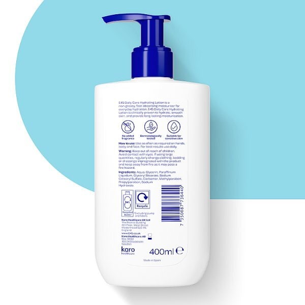 E45 Daily Lotion 400ml
