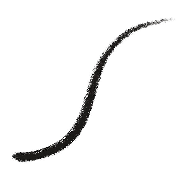 Barry M Ultra Brow 2-In-1 Browliner & Serum - Black