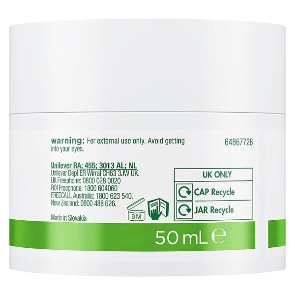 DNR Simple Repairing Rich Face Moisturiser 50ml