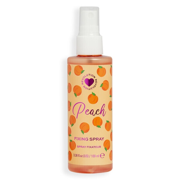 I Heart Revolution Fixing Spray Peaches & Cream