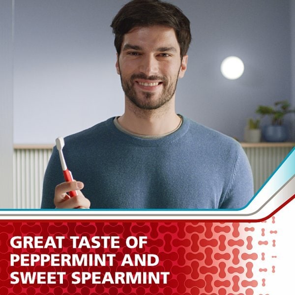 Corsodyl Gum+ Breath & Sensitivity Toothpaste Whitening 75Ml