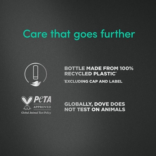 Dove Men+Care Sensitive 3-in-1 Hair, Face and Body Wash 400 ml