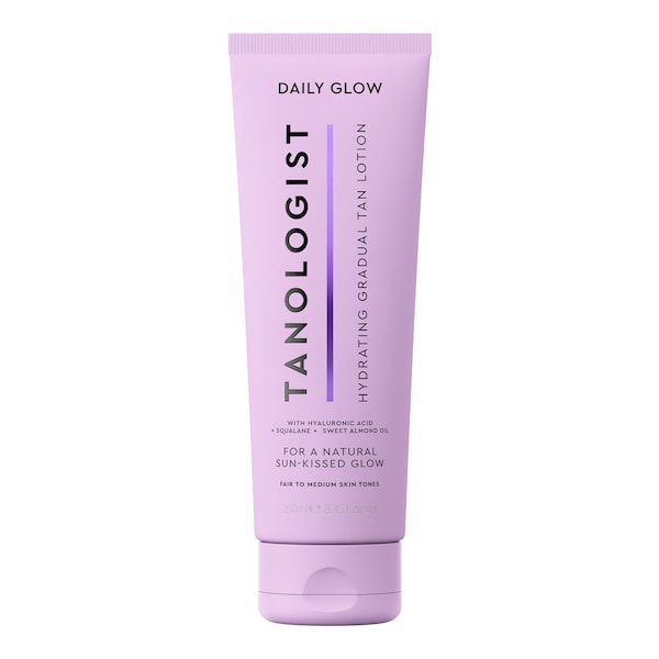 Tanologist Daily Glow Gradual Tan Light to Medium Hydrating