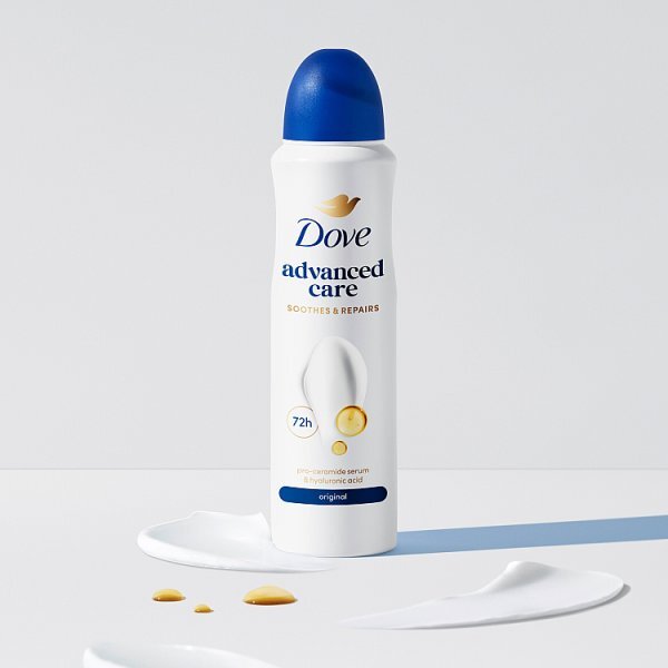 Dove Advanced Care Original Anti-Perspirant Aerosol 200 ml