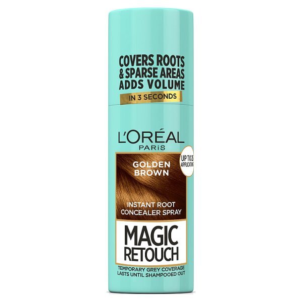 L'Oréal Paris Magic Retouch Golden Brown Root Spray