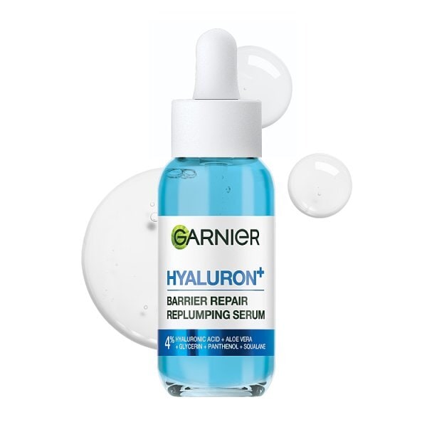 Garnier Hyaluron+ Barrier Repair Replumping Serum