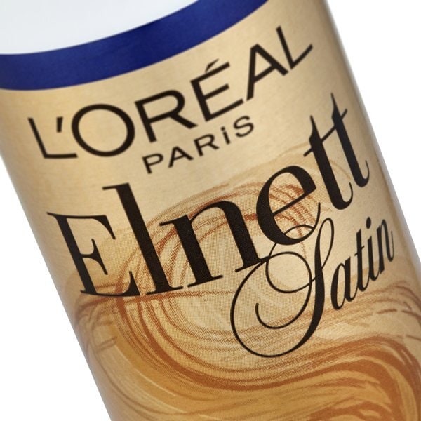 L'Oreal Paris Elnett Extra Strong Hold Hairspray 200ml