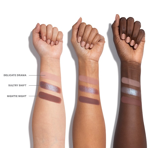 Morphe Cut To The Lace Eyeshadow Trio