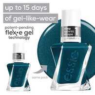 essie Gel Couture Gel-Like Nail Polish Jewels And Jacquard