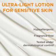 Garnier Ambre Solaire Sensitive Sun Cream SPF50+ 175ml