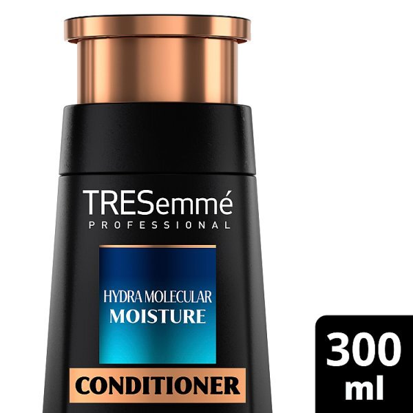 Tresemmé Conditioner Hydra Molecular Moisture 300ml