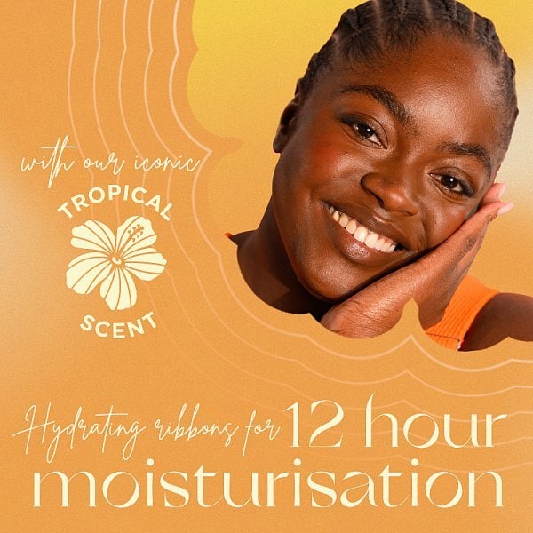 Hawaiian Tropic Hydrating Sunscreen Lotion SPF 50 180ml