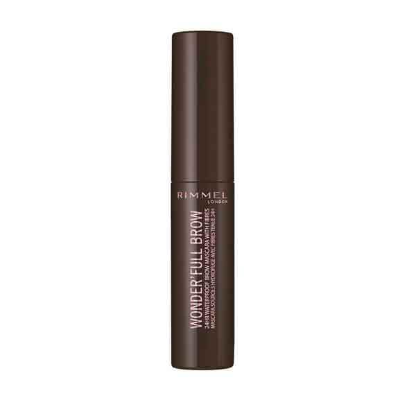 Rimmel Wonderfull 24Hr Brow Mascara Dark