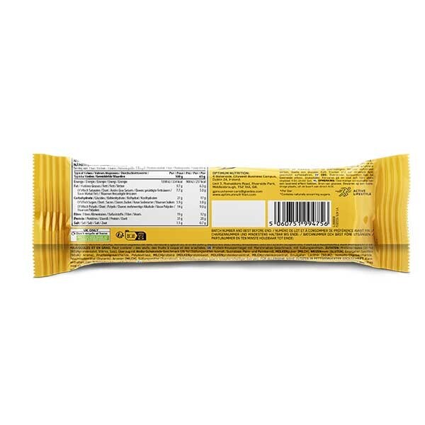 Optimum Nutrition Marshmallow Crunch Protein Bar 65G