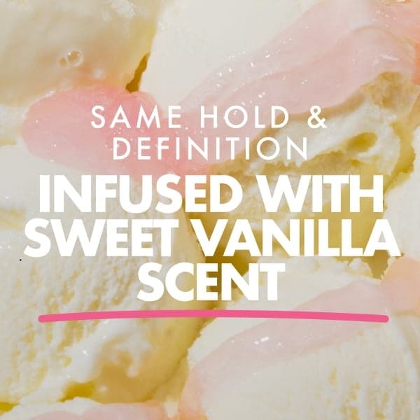 Umberto Giannini Curl Jelly Vanilla Gelato Limited Ed 200Ml