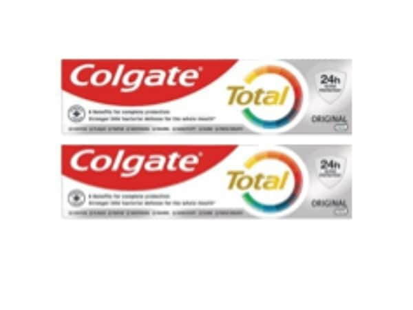 Colgate Total Original Toothpaste Bundle