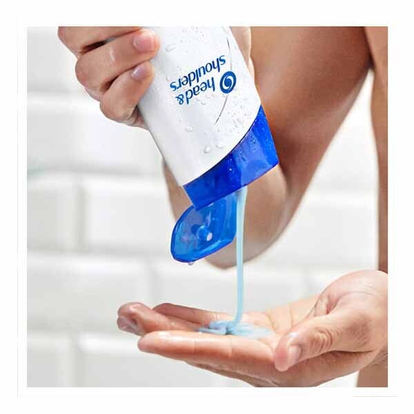 Head & Shoulders Classic Clean Anti Dandruff Shampoo 500ml