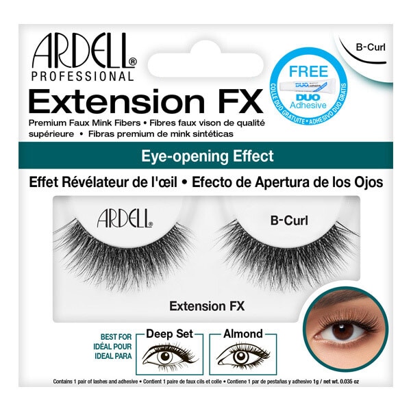 Ardell Extension FX B Curl Lashes
