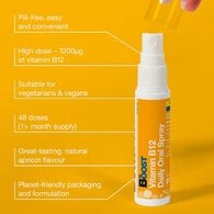 BetterYou Boost B12 Daily Oral Spray 25ml