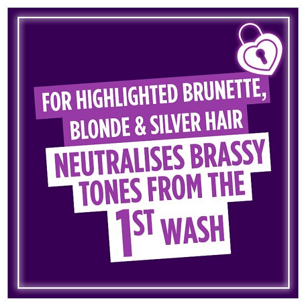 L'Oréal Paris Elvive Colour Protect Purple Shampoo 200ml