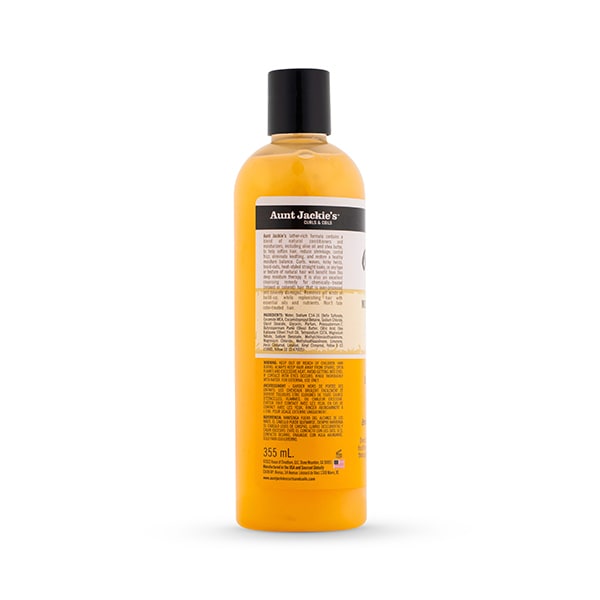 Aunt Jackie's Moisturizing and Softening Shampoo, Oh So Clean! 355ml